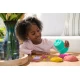 Set de joaca nisip kinetic floare Squish Blossom
