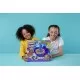 Set Kinetic Sand - Caruselul de comori Set Kinetic Sand - Caruselul de comori