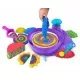 Set Kinetic Sand - Caruselul de comori Set Kinetic Sand - Caruselul de comori