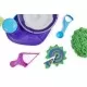 Set Kinetic Sand - Caruselul de comori Set Kinetic Sand - Caruselul de comori