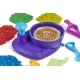 Set Kinetic Sand - Caruselul de comori Set Kinetic Sand - Caruselul de comori