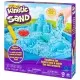 Set nisip kinetic complet albastru Kinetic Sand Set nisip kinetic complet albastru Kinetic Sand