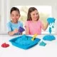 Set nisip kinetic complet albastru Kinetic Sand Set nisip kinetic complet albastru Kinetic Sand