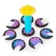 Set cu surprize Kinetic Sand Set cu surprize Kinetic Sand