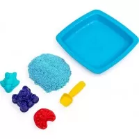 Set cutie cu nisip Kinetic Sand 