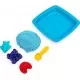 Set cutie cu nisip Kinetic Sand Set cutie cu nisip Kinetic Sand