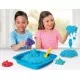 Set cutie cu nisip Kinetic Sand Set cutie cu nisip Kinetic Sand