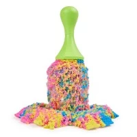 Set de creatie Squish cu nisip kinetic