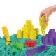 Set de joaca marin cu nisip kinetic si forme Set de joaca marin cu nisip kinetic si forme