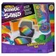 Set de joaca Kinetic Sand Sandisfactory Set de joaca Kinetic Sand Sandisfactory