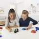 Set de joaca Kinetic Sand Sandisfactory Set de joaca Kinetic Sand Sandisfactory