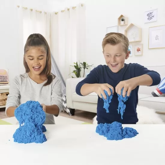 Set de joaca Kinetic Sand Sandisfactory Set de joaca Kinetic Sand Sandisfactory