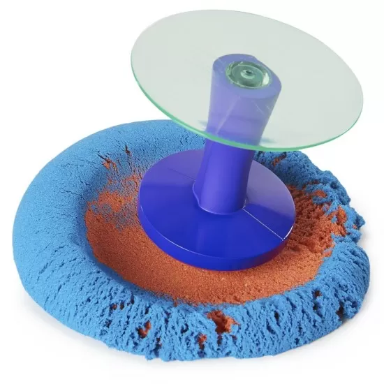 Set de joaca Kinetic Sand Sandisfactory Set de joaca Kinetic Sand Sandisfactory