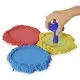 Set de joaca Kinetic Sand Sandisfactory Set de joaca Kinetic Sand Sandisfactory