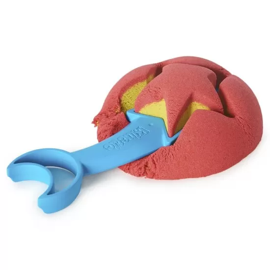 Set de joaca Kinetic Sand Sandisfactory Set de joaca Kinetic Sand Sandisfactory