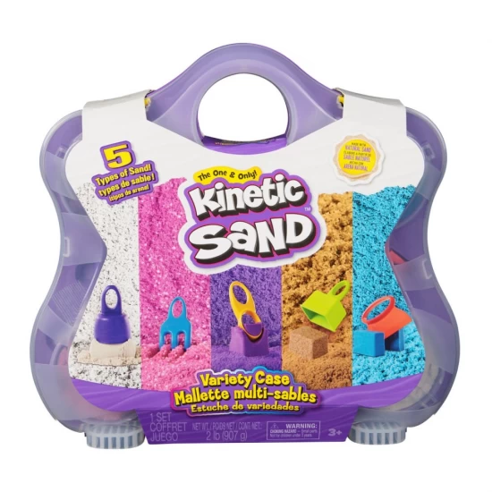 Set geanta pentru plaja cu nisip kinetic