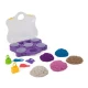 Set geanta pentru plaja cu nisip kinetic