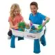 Set masa de activitati cu nisip kinetic Set masa de activitati cu nisip kinetic