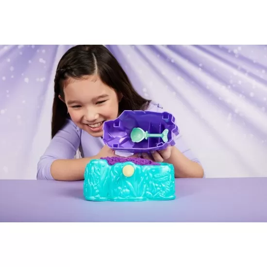 Set nisip kinetic Mermaid Crystal Set nisip kinetic Mermaid Crystal