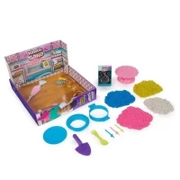 Set nisip kinetic - Cofetaria curcubeu