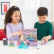 Set nisip kinetic - Cofetaria curcubeu Set nisip kinetic - Cofetaria curcubeu