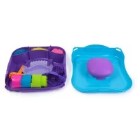 Set de joaca nisip kinetic Squish Motion
