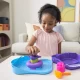 Set de joaca nisip kinetic Squish Motion Set de joaca nisip kinetic Squish Motion