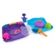 Set de joaca nisip kinetic Squish Motion Set de joaca nisip kinetic Squish Motion