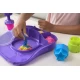 Set de joaca nisip kinetic Squish Motion Set de joaca nisip kinetic Squish Motion