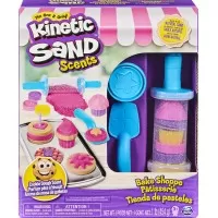 Set Kinetic Sand - Patiserie