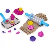 Set Kinetic Sand - Patiserie