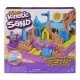 Set Kinetic Sand - Regatul nisipului de plaja Set Kinetic Sand - Regatul nisipului de plaja