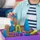 Set Kinetic Sand - Regatul nisipului de plaja Set Kinetic Sand - Regatul nisipului de plaja