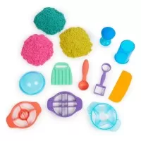 Set Kinetic Sand  - Ultimate Sandisfying