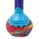 Set Kinetic Sand curcubeu cu accesorii