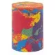 Set Kinetic Sand curcubeu cu accesorii