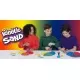 Set Kinetic Sand curcubeu cu accesorii