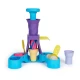 Set de joaca nisip kinetic - Statia de servire Set de joaca nisip kinetic - Statia de servire