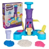 Set de joaca nisip kinetic - Statia de servire 