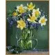 Kit pictura pe numere Schipper - Buchet cu flori de primavara Kit pictura pe numere Schipper - Buchet cu flori de primavara