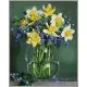 Kit pictura pe numere Schipper - Buchet cu flori de primavara Kit pictura pe numere Schipper - Buchet cu flori de primavara