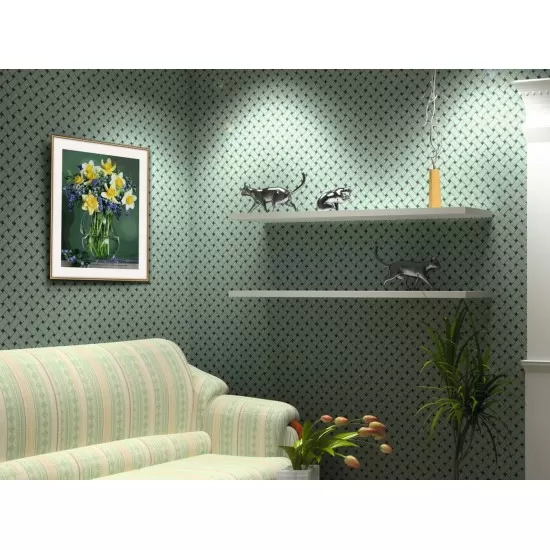 Kit pictura pe numere Schipper - Buchet cu flori de primavara Kit pictura pe numere Schipper - Buchet cu flori de primavara