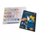 Kit pictura pe numere Schipper - Casuta la malul marii Kit pictura pe numere Schipper - Casuta la malul marii