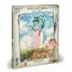 Kit pictura pe numere Schipper - Femeie cu umbrela de soare de Claude Monet Kit pictura pe numere Schipper - Femeie cu umbrela de soare de Claude Monet