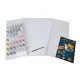 Kit 3 tablouri pictura pe numere Schipper Flamingo Kit 3 tablouri pictura pe numere Schipper Flamingo