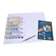 Kit pictura pe numere Schipper - Holiday Memories Kit pictura pe numere Schipper - Holiday Memories