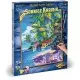 Kit pictura pe numere Schipper- Insoritul Caraibe