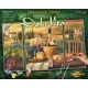 Kit 3 tablouri pictura pe numere Schipper - La dolce vita Kit 3 tablouri pictura pe numere Schipper - La dolce vita