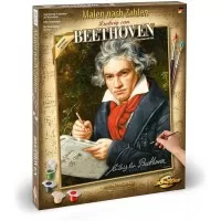 Kit pictura pe numere Schipper - Ludwig van Beethoven