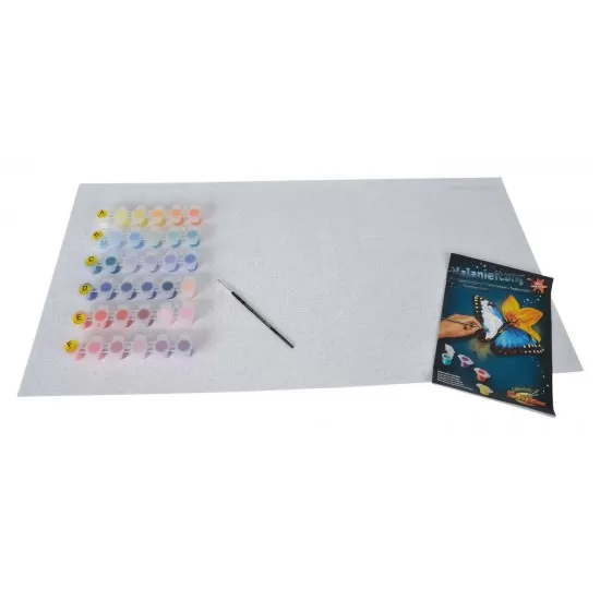 Kit pictura pe numere Schipper - Manhattan noaptea